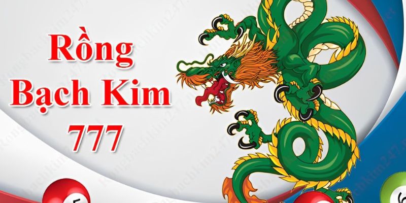 xổ số miền bắc rồng bạch kim