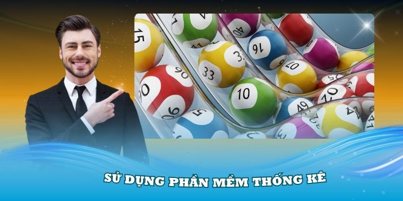 Sử dụng phần mềm thống kê để biết những cặp lô hay về cùng nhau