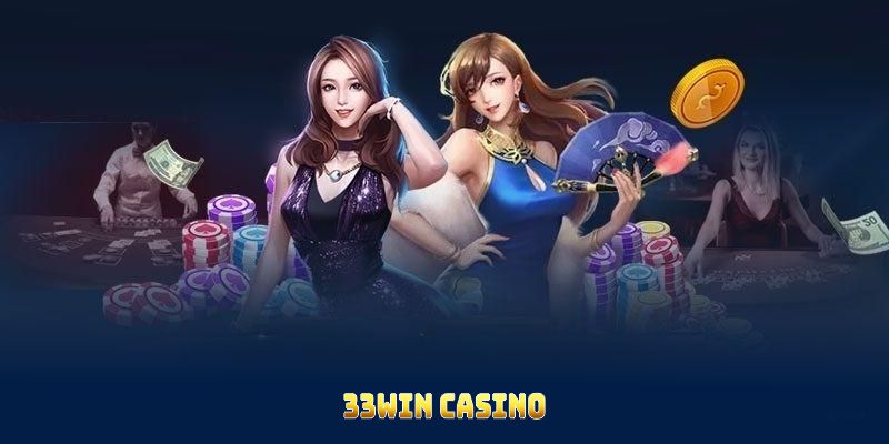 33WIN Casino